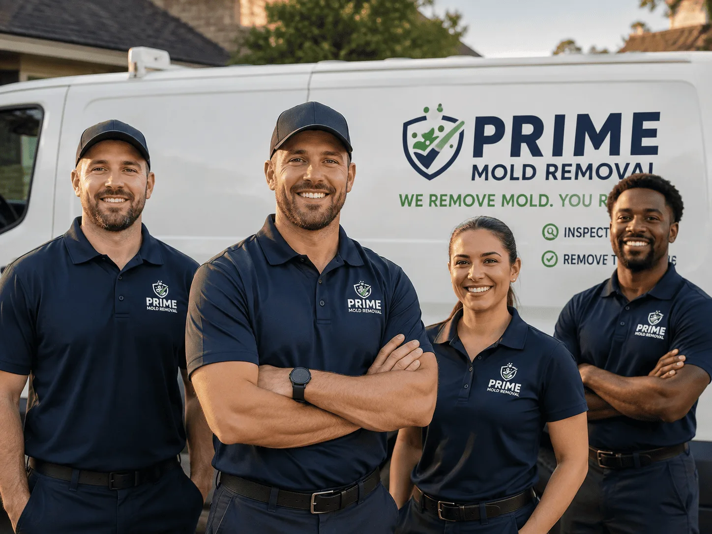 Mold Inspection in Coden, AL near me